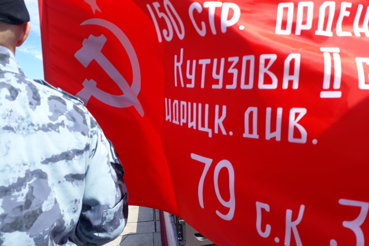 Автопробег "Троицк — Берлин" пройдет ко Дню Победы в Челябинской области