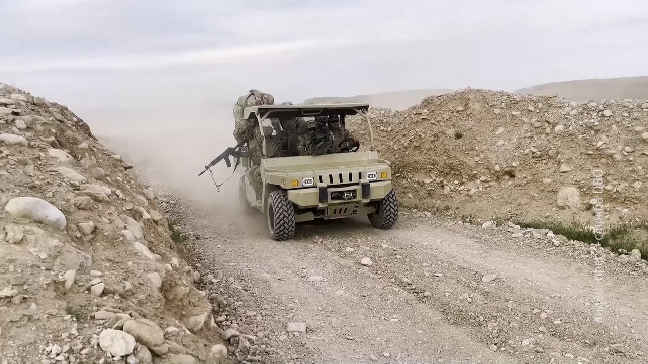 Южноуральцы в составе ЦВО провели учения с военнослужащими Таджикистана Южноуральцы в составе ЦВО провели учения с военнослужащими Таджикистана