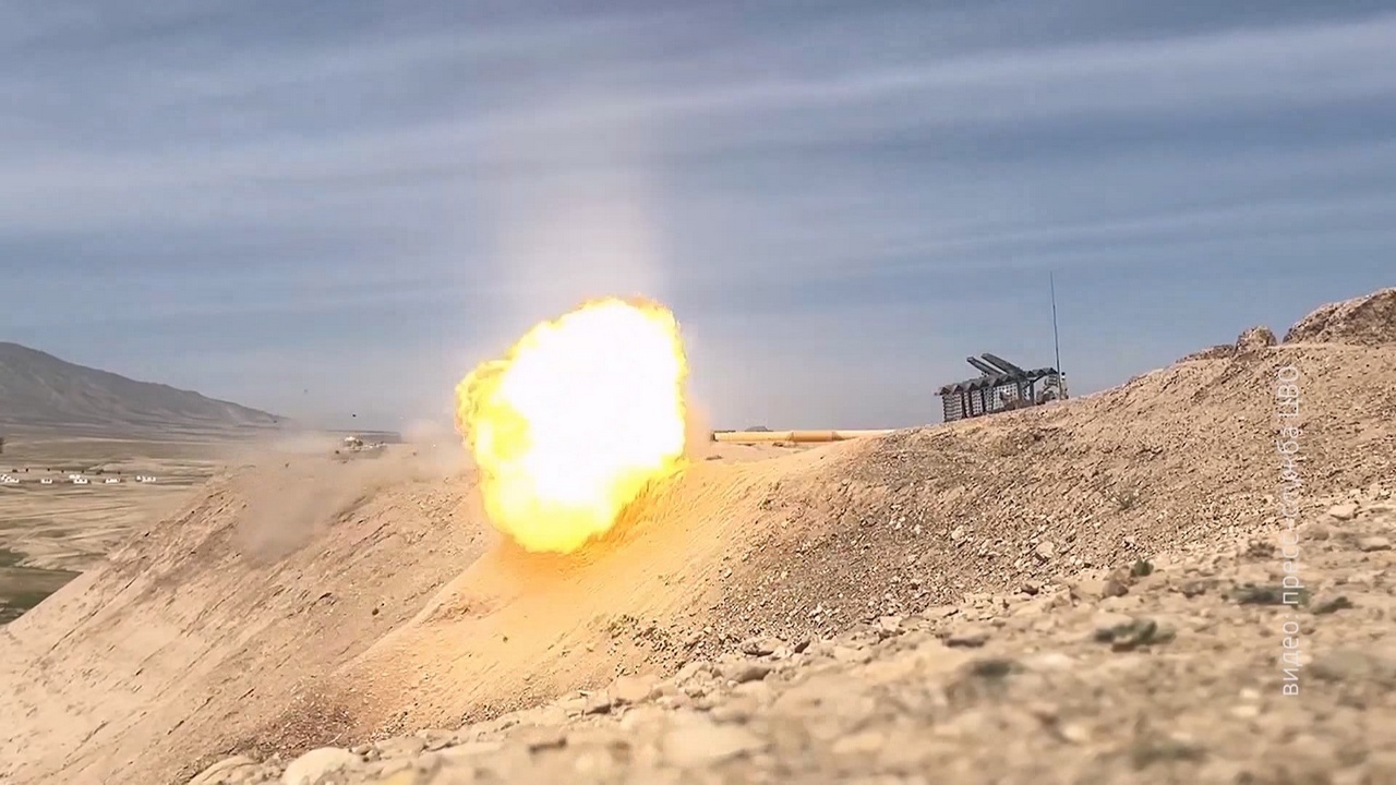 Южноуральцы в составе ЦВО провели учения с военнослужащими Таджикистана Южноуральцы в составе ЦВО провели учения с военнослужащими Таджикистана