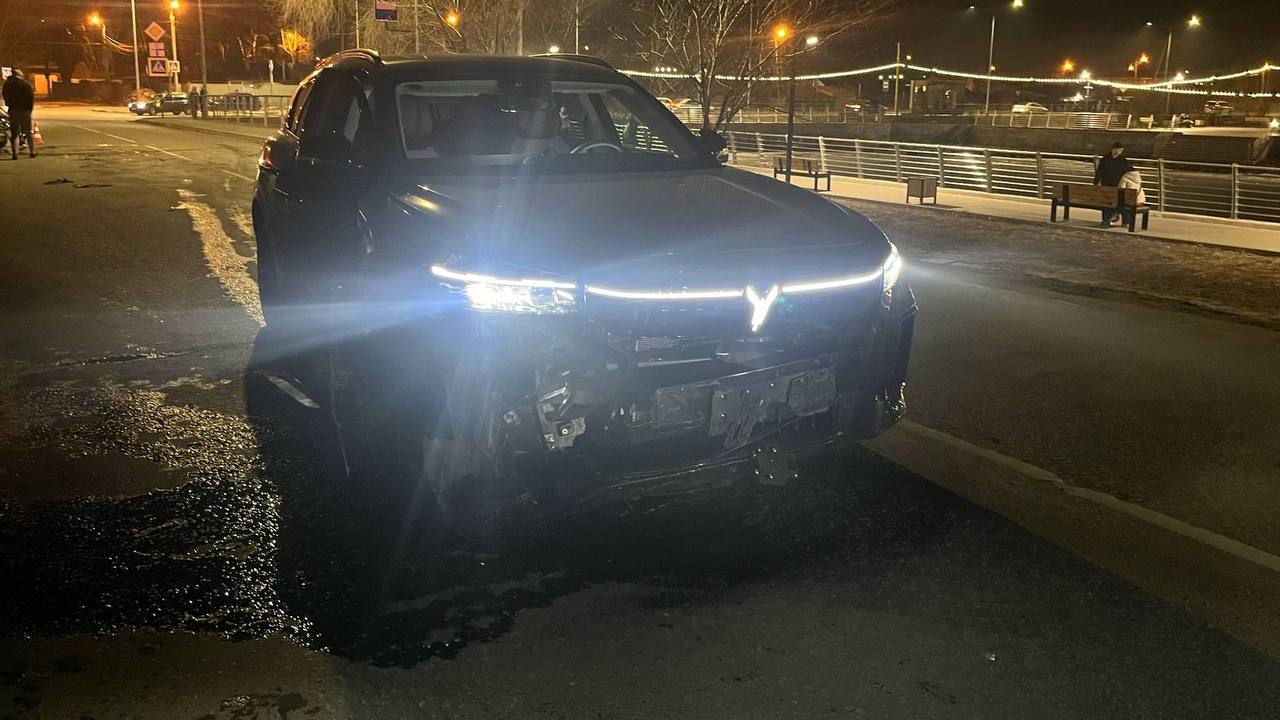 Пять человек пострадали в ДТП в Челябинске Пять человек пострадали в ДТП в Челябинске