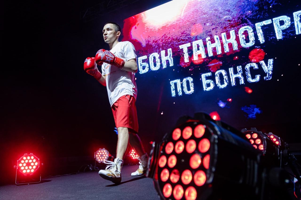 Всероссийский турнир по боксу "Кубок Танкограда" пройдет в Челябинске Всероссийский турнир по боксу "Кубок Танкограда" пройдет в Челябинске