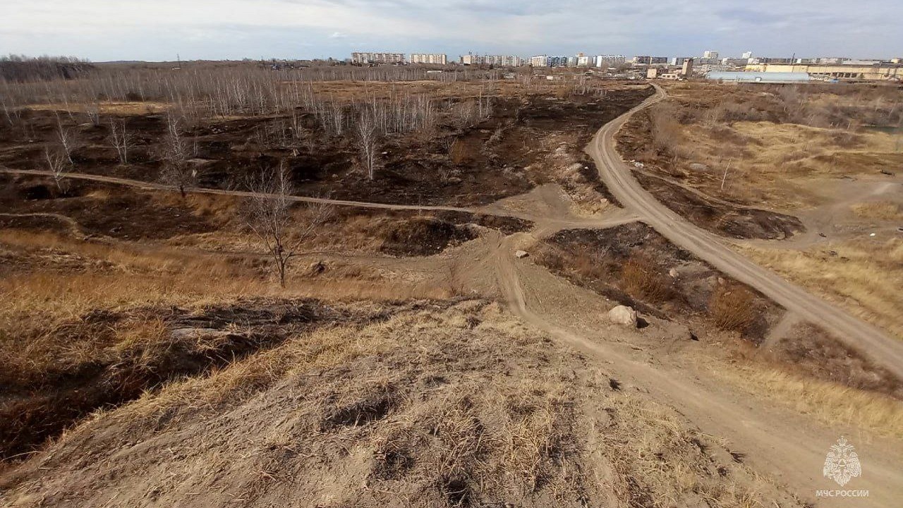 В Копейске нашли поджигателя, устроившего пожар на 1000 квадратных метров В Копейске нашли поджигателя, устроившего пожар на 1000 квадратных метров
