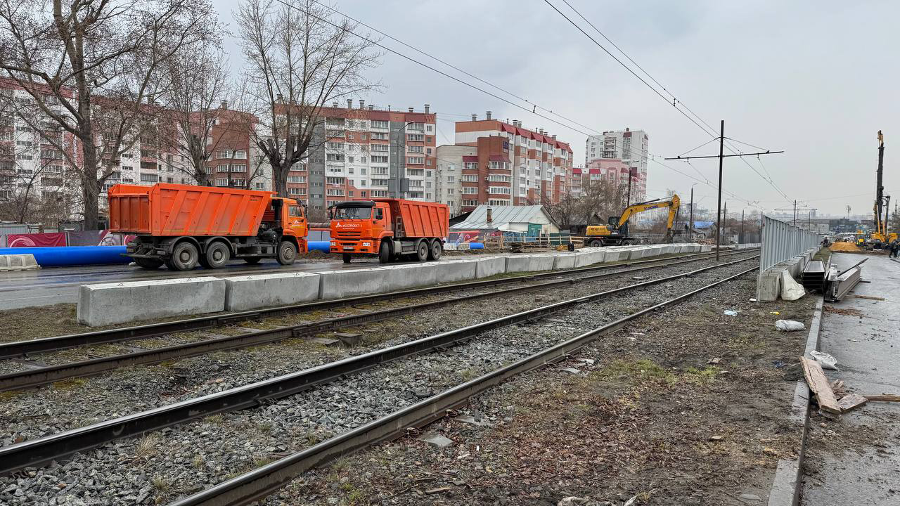 какие работы начались на проспекте Победы в Челябинске какие работы начались на проспекте Победы в Челябинске