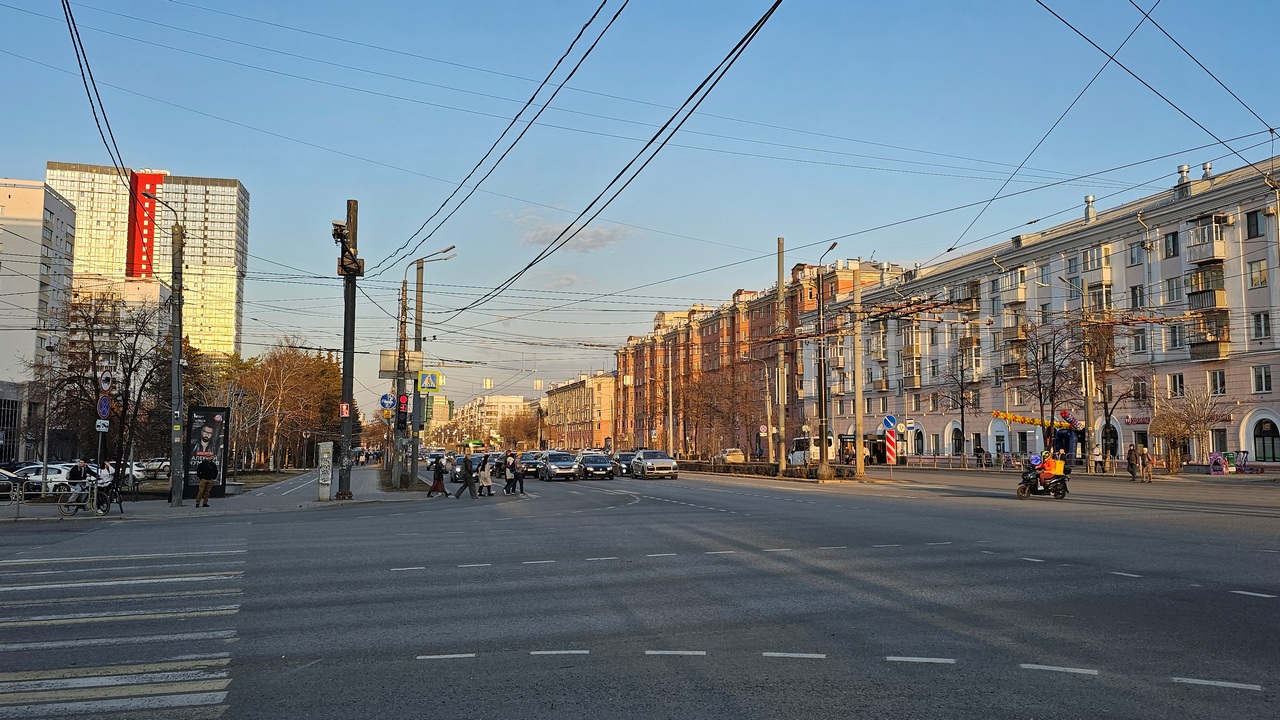 Потепление до +18°C ожидается в Челябинской области