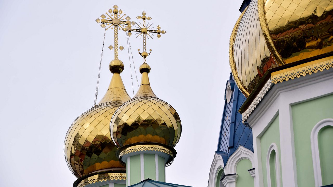 В Челябинск привезут ковчег с мощами святителя Тихона