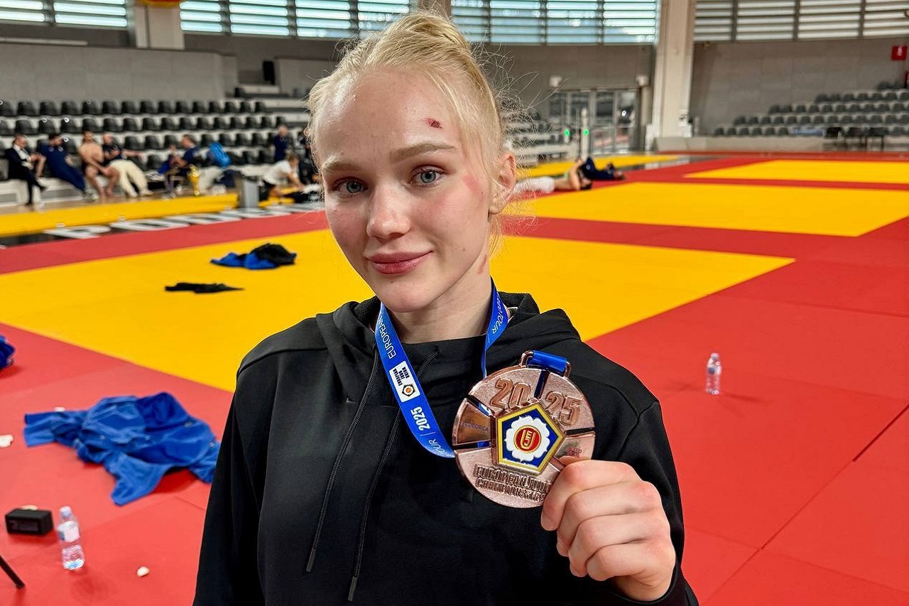 Дзюдоисты из Челябинской области завоевали 2 медали на чемпионате Европы Дзюдоисты из Челябинской области завоевали 2 медали на чемпионате Европы