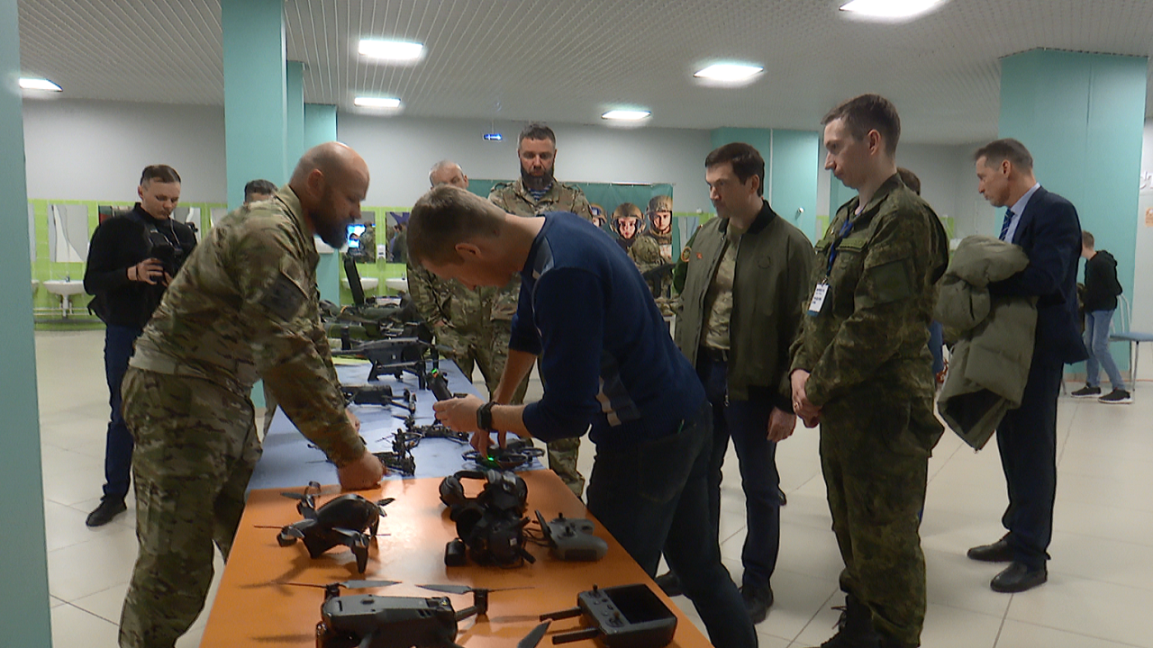 Тренажеры для управления БПЛА появятся в школах Челябинска