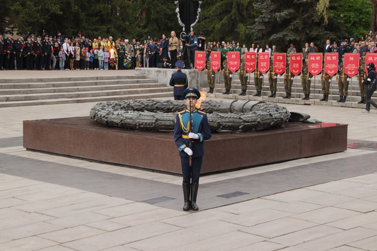80-летие Великой Победы: вспоминаем, как отметили праздник в Челябинске 80-летие Великой Победы: вспоминаем, как отметили праздник в Челябинске