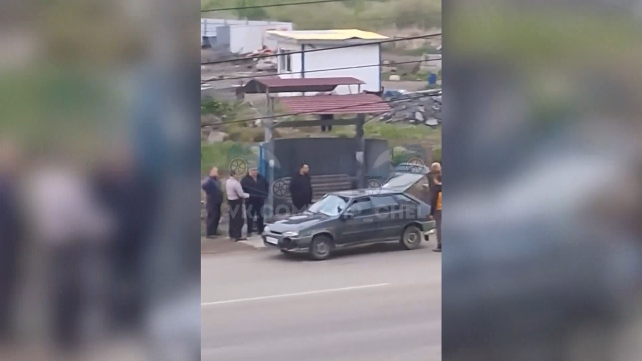 Автомобиль сбил пешехода на северо-западе Челябинска Автомобиль сбил пешехода на северо-западе Челябинска
