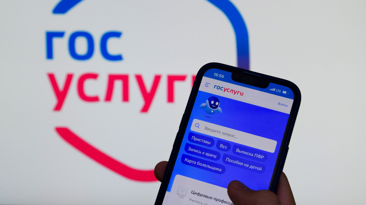 На портале "Госуслуги" запустили новый сервис против мошенников На портале "Госуслуги" запустили новый сервис против мошенников