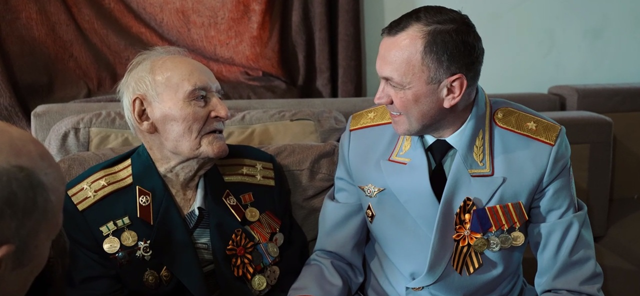 Герои навсегда: истории ветеранов Великой Отечественной войны из Челябинской области Герои навсегда: истории ветеранов Великой Отечественной войны из Челябинской области