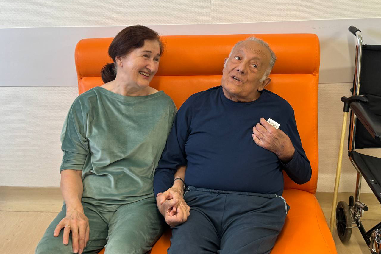 Челябинские врачи провели операцию на сердце 77-летнему итальянцу