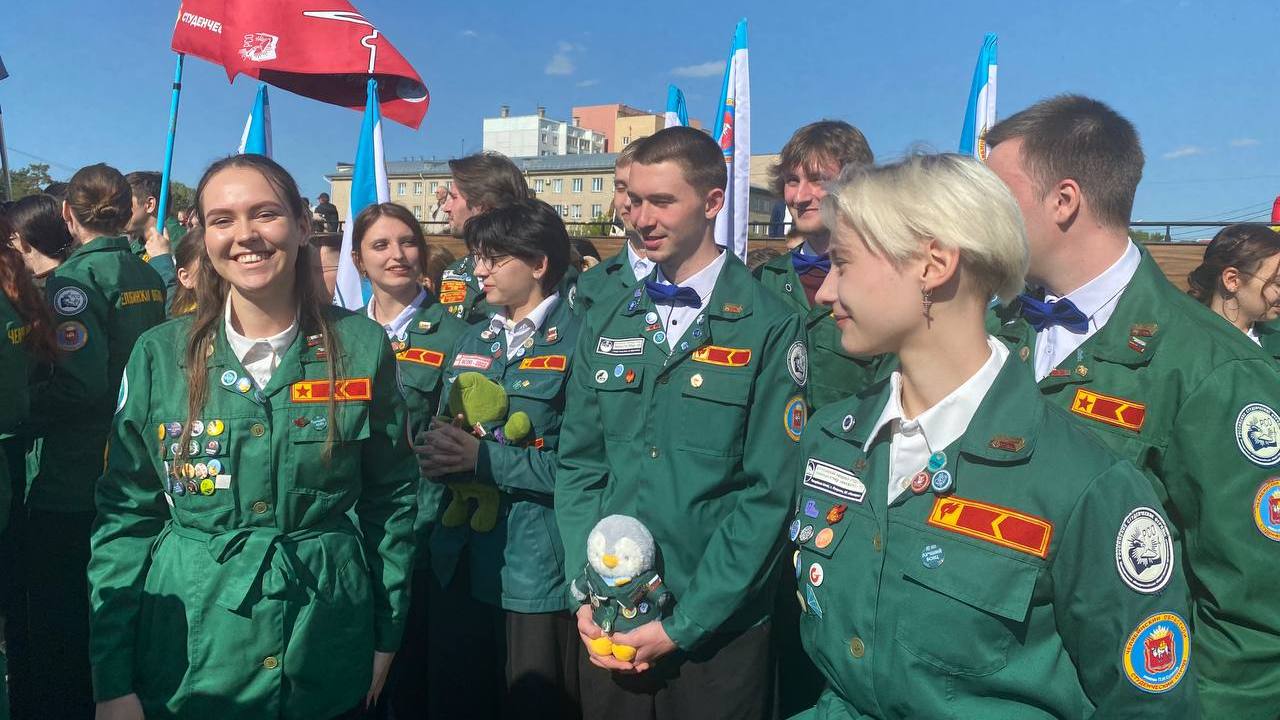 В студотрядах Челябинской области рассказали, где будут трудиться летом В студотрядах Челябинской области рассказали, где будут трудиться летом