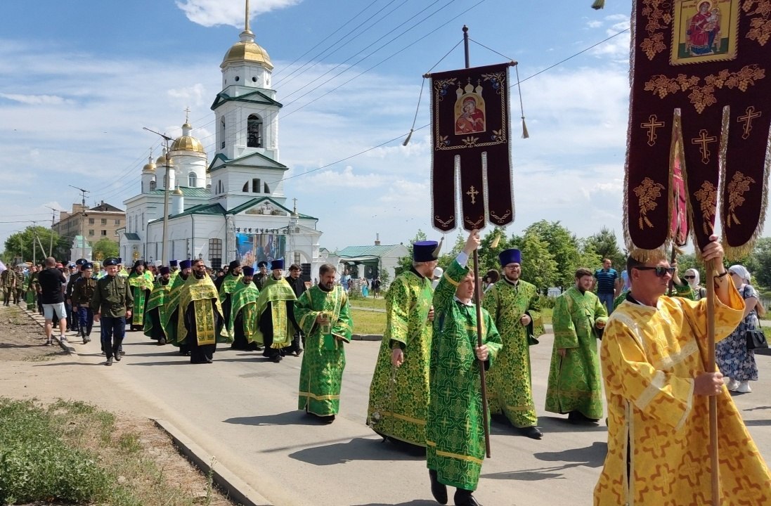 в Челябинской области отметят праздник Святой Троицы в Челябинской области отметят праздник Святой Троицы