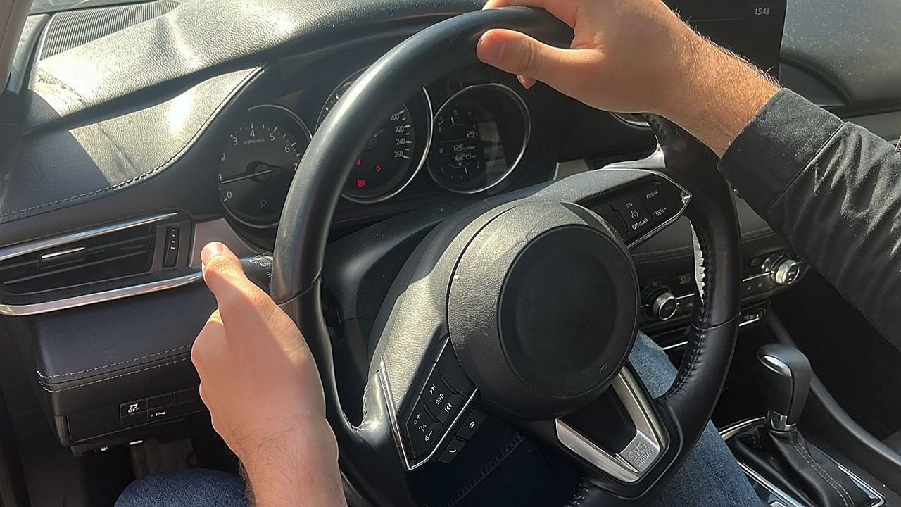 В Магнитогорске пьяный 16-летнетрий подросток гонял по городу на автомобиле В Магнитогорске пьяный 16-летнетрий подросток гонял по городу на автомобиле