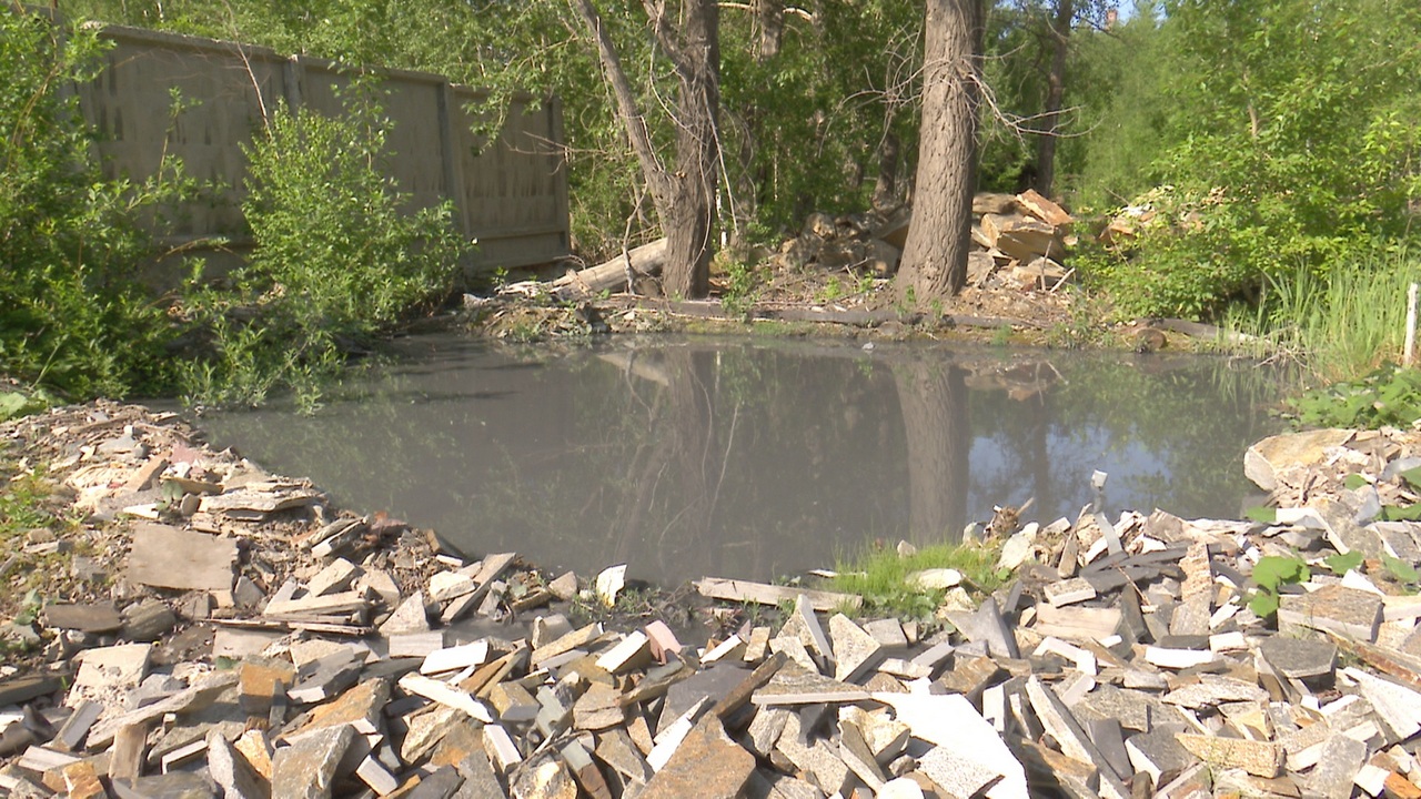 Вернулась домой, а его нет: дело об исчезновении частной постройки расследуют в Карабаше