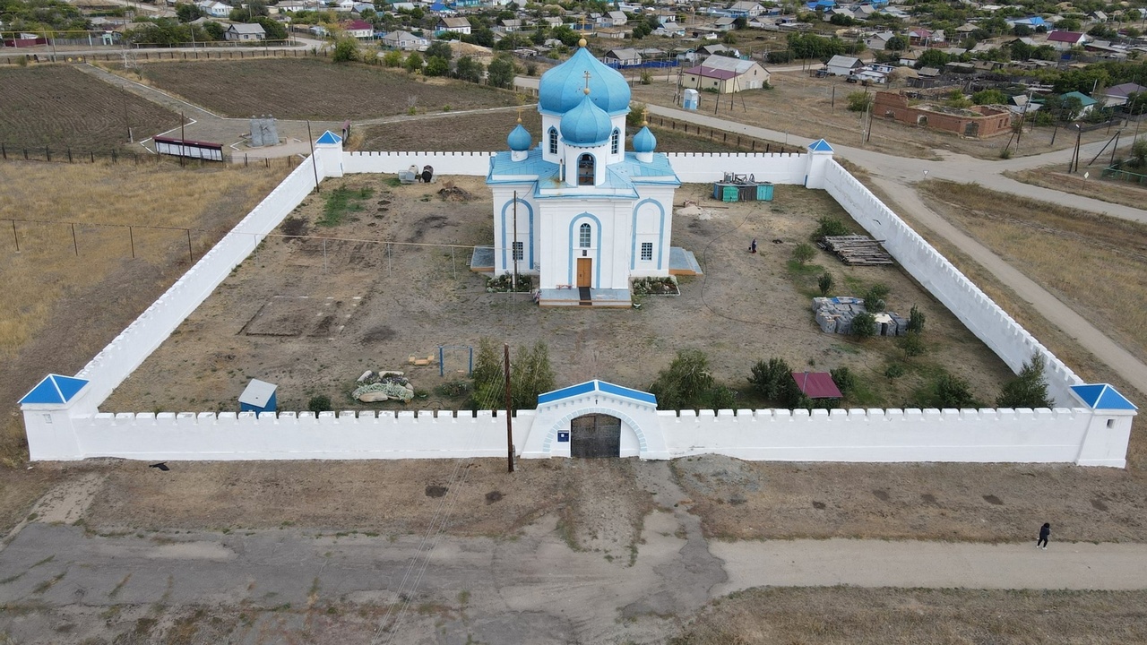 Эксперты рассказали новые факты о старинном храме в Челябинской области Эксперты рассказали новые факты о старинном храме в Челябинской области