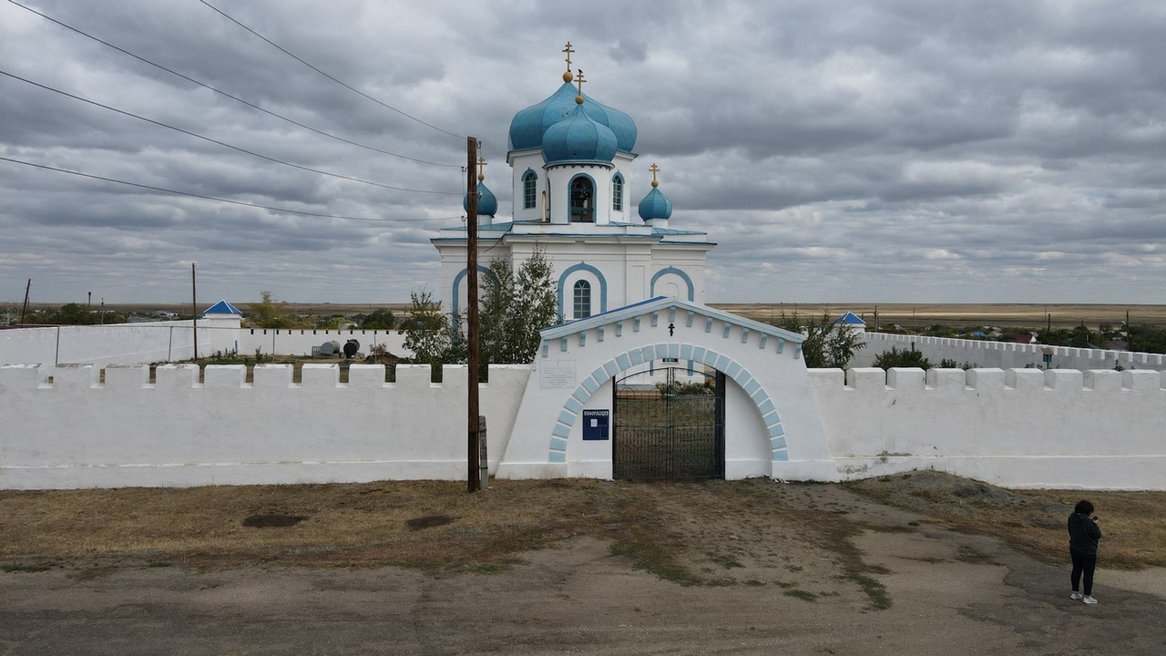 Эксперты рассказали новые факты о старинном храме в Челябинской области Эксперты рассказали новые факты о старинном храме в Челябинской области