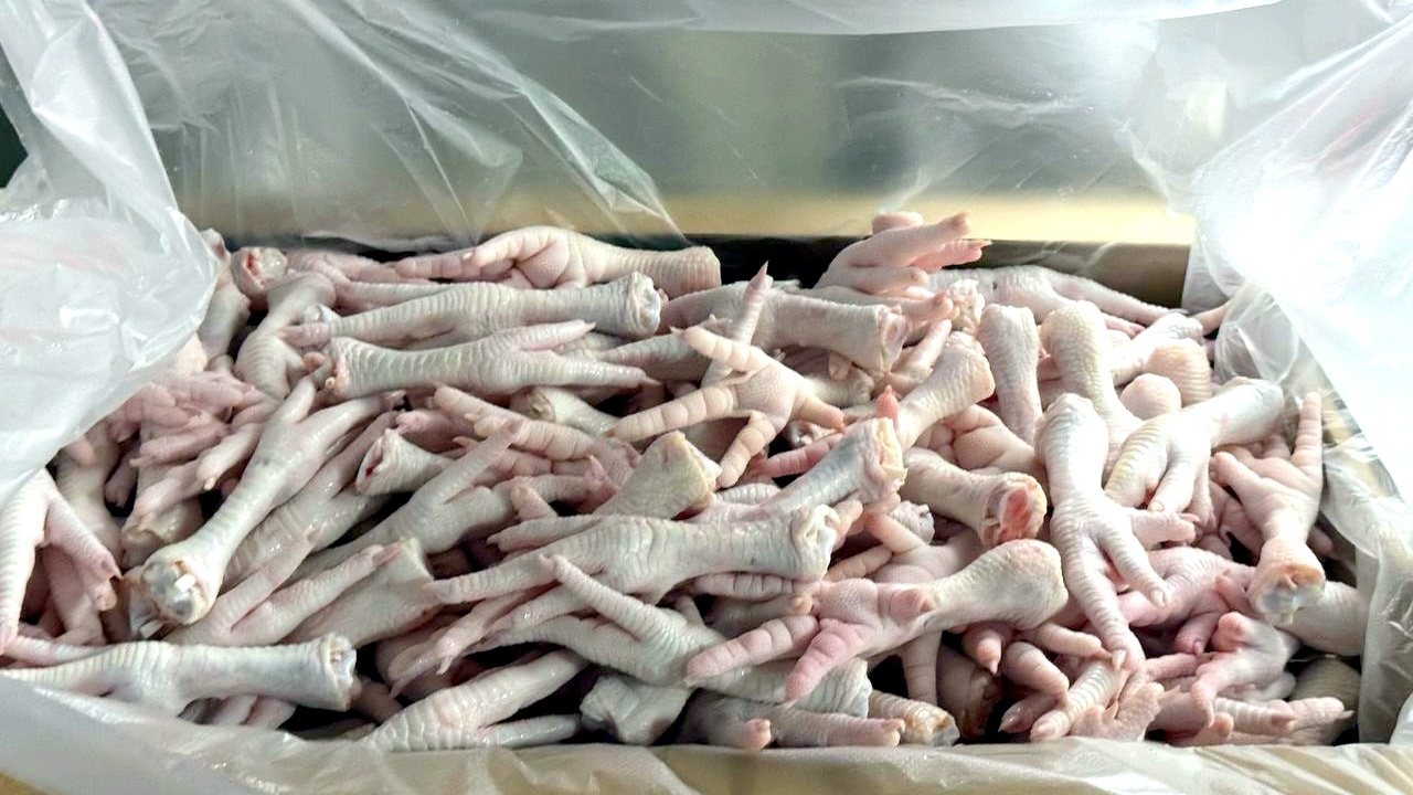 Китай готов покупать в Челябинской области куриные лапки Китай готов покупать в Челябинской области куриные лапки