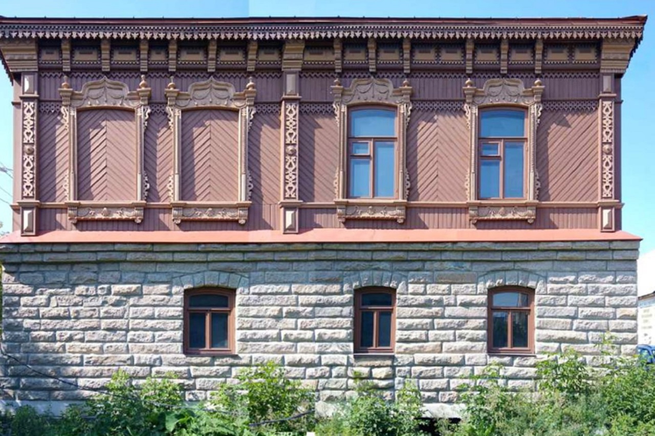 Дом начала XX века отреставрируют в центре Челябинска Дом начала XX века отреставрируют в центре Челябинска