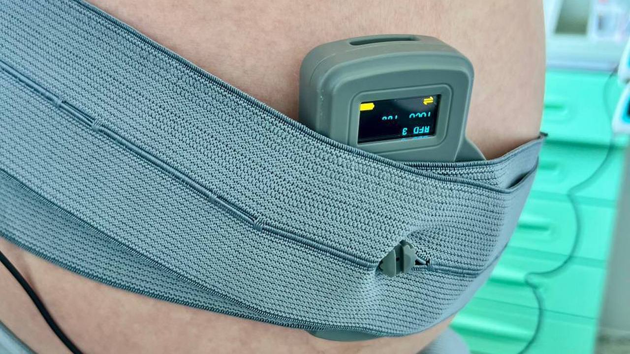 В перинатальном центре Челябинска запустили цифровое наблюдение за беременными