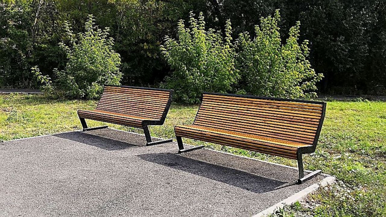 В Челябинской области благоустроят 122 общественных пространства