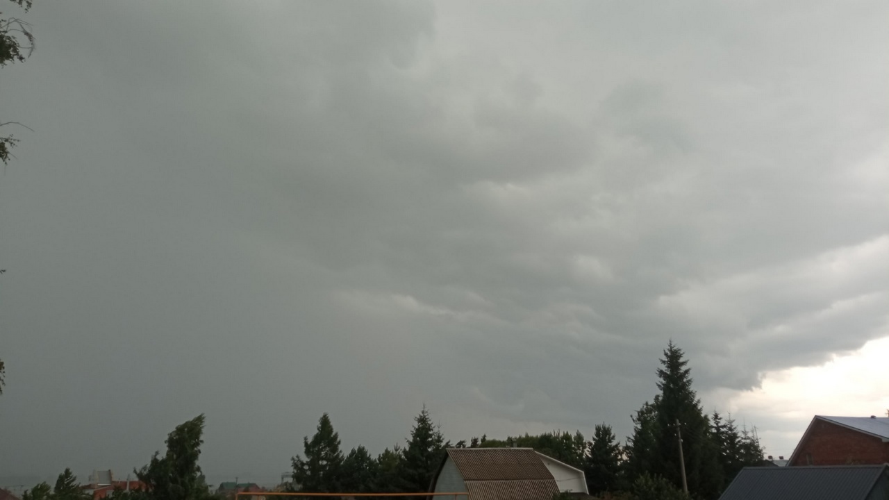 Заморозки и дожди: какой будет погода в августе в Челябинске