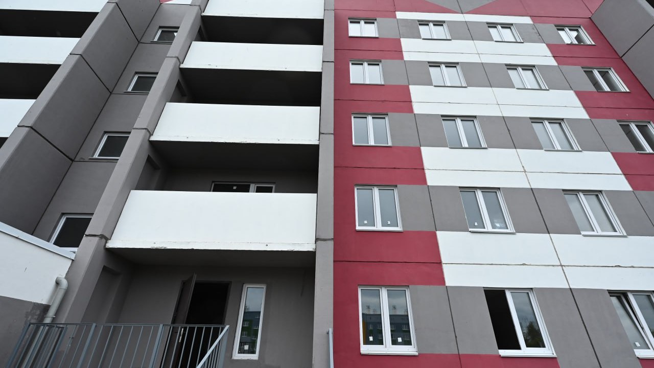 Губернатор устроил разнос из-за срыва сроков сдачи дома для сирот в Чебаркуле