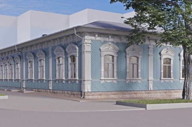 Дом Агрова в Челябинске ждет реставрация: здесь расположится Центр современной музыки