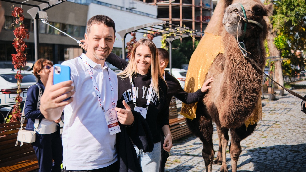 Медиафорум "Опережающие время. Люди науки" в третий раз примет журналистов со всей России