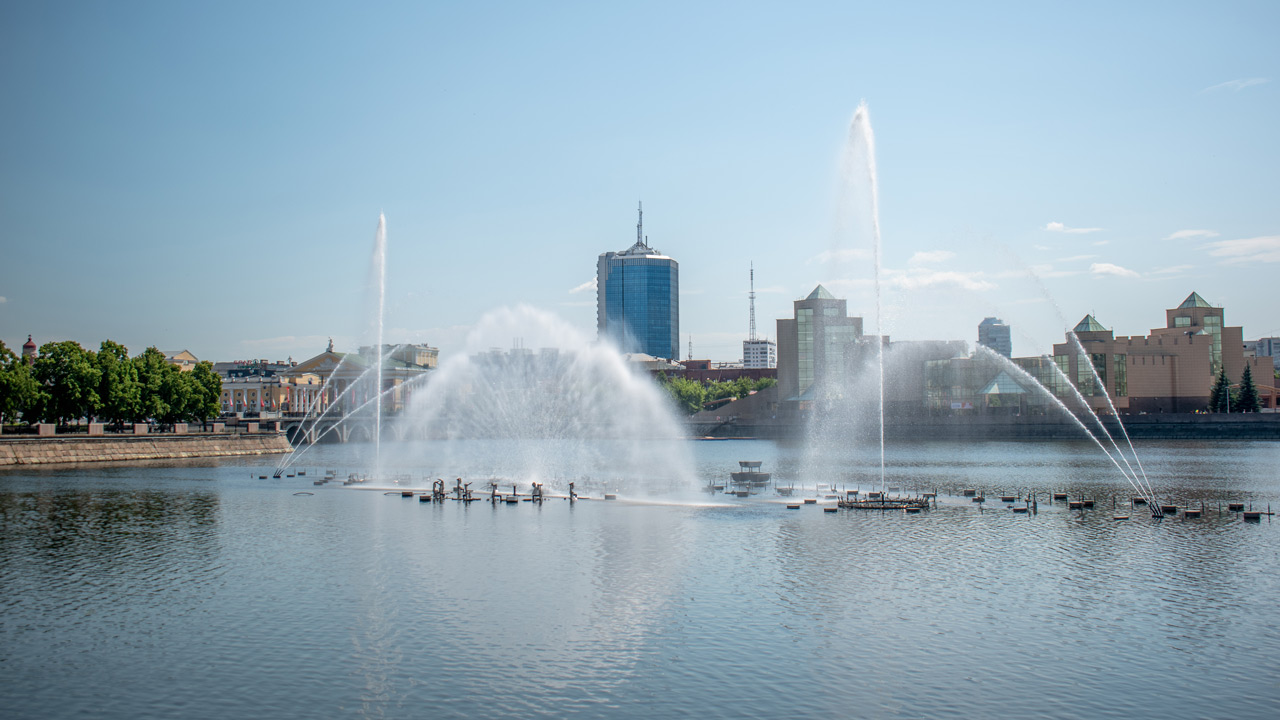 Челябинск вышел на первое место в голосовании за культурную столицу 2027 года