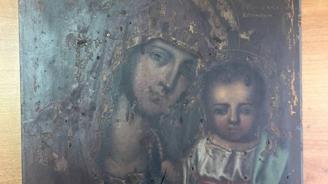 Ничего святого: житель Челябинской области украл у соседей икону