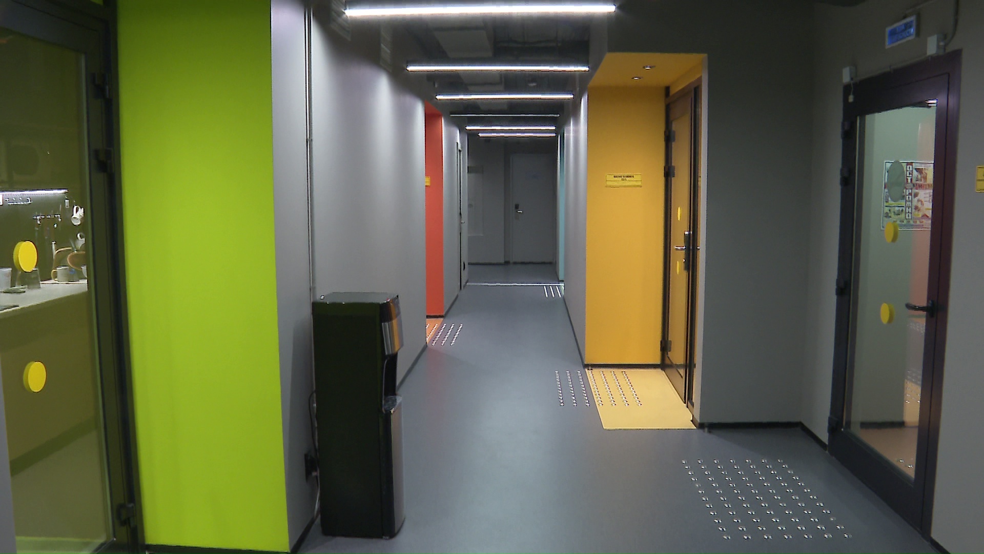 Строительство второго этапа межуниверситетского кампуса в Челябинске идет по графику