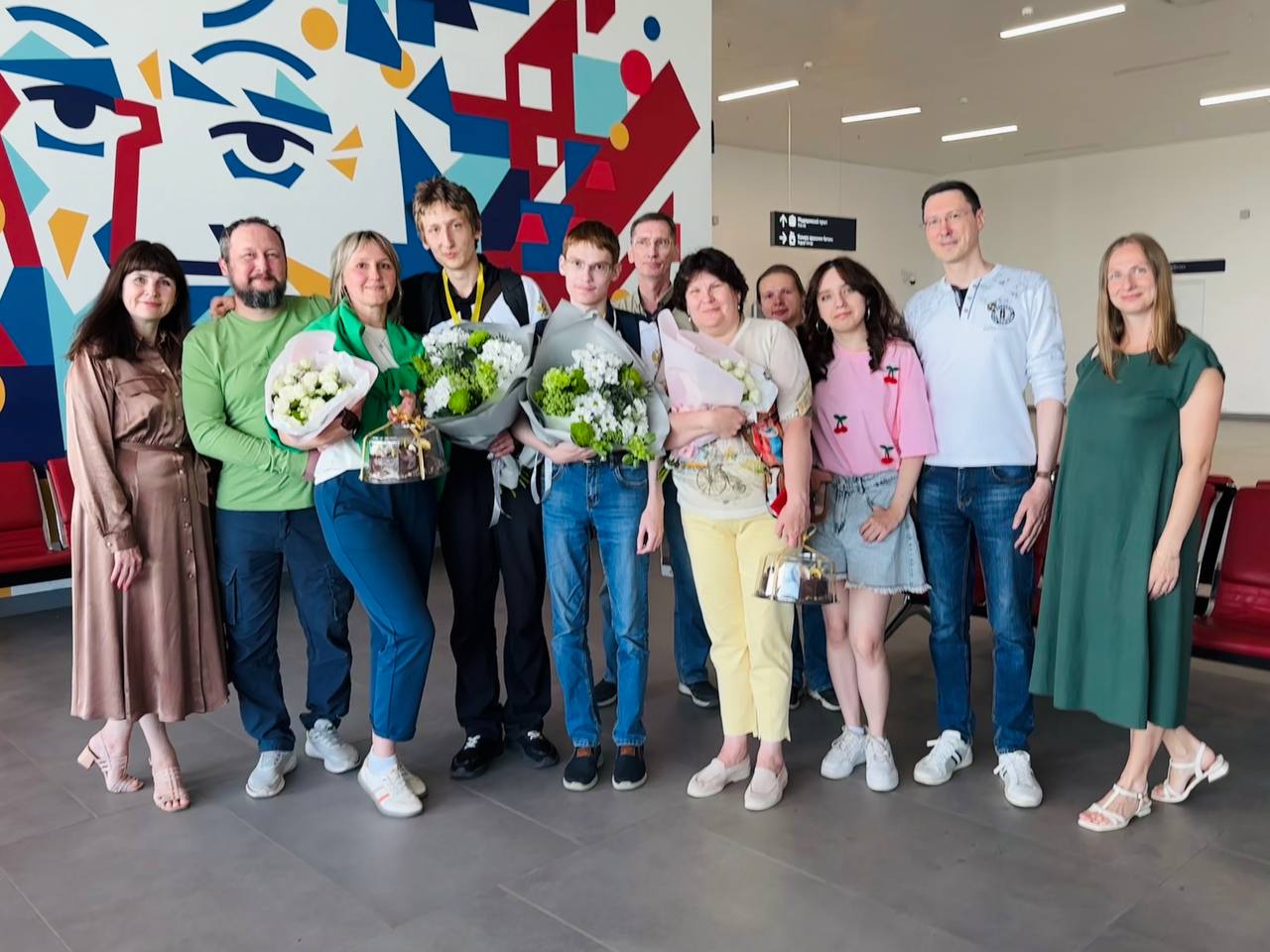 Школьники из Челябинска получили медали на олимпиаде по математике за рубежом