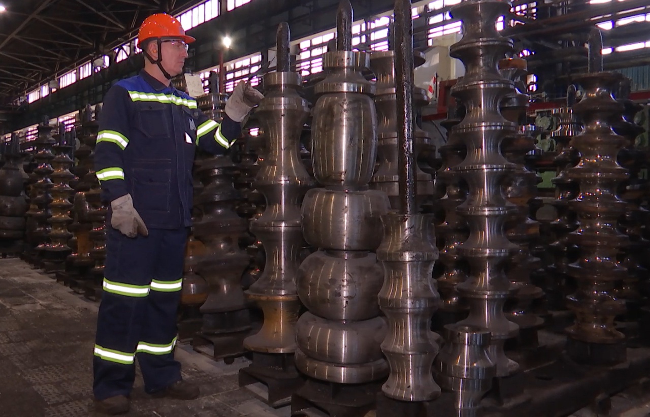 Трубных дел мастер: на ММК назвали лучшего работника месяца