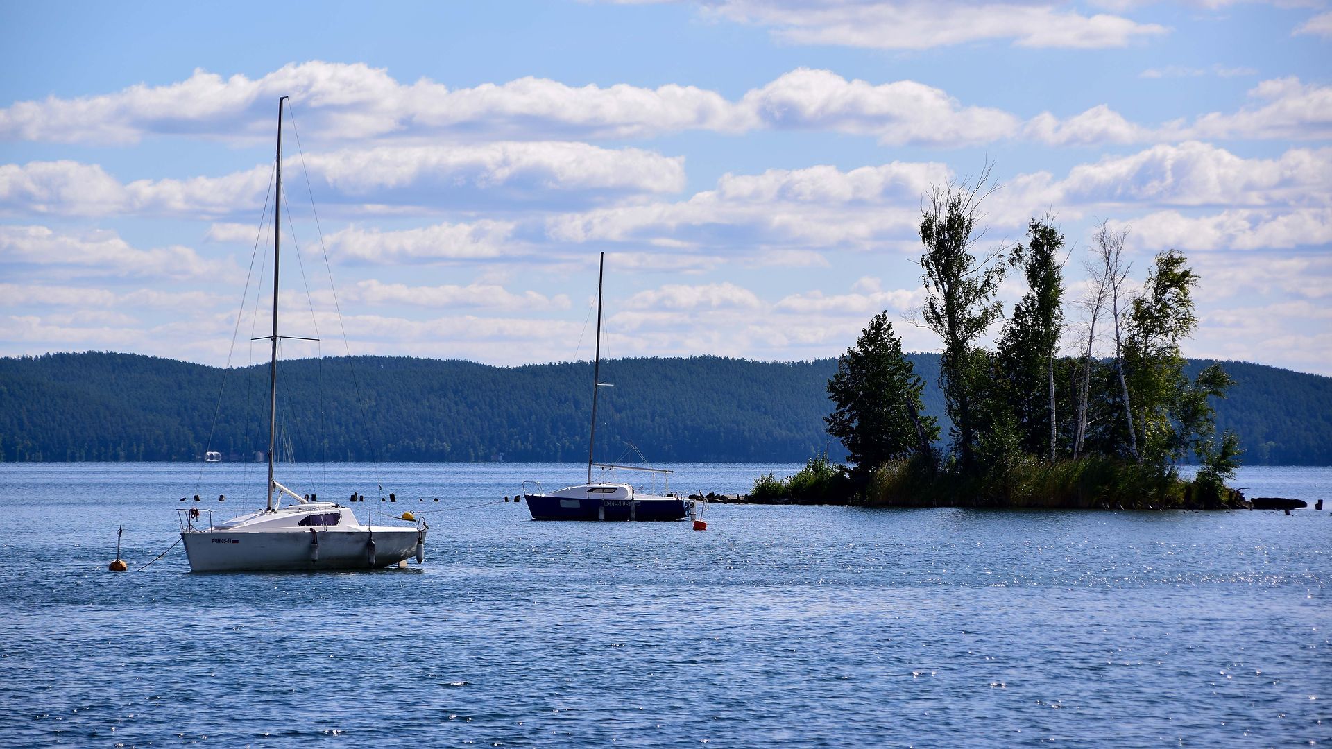 Глэмпинг планируют открыть на берегу озера Синара в Челябинской области