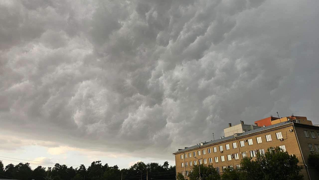 Гидрометцентр рассказал о погоде в Челябинске в начале августа