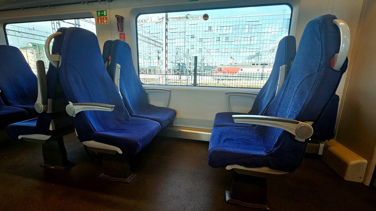 В Челябинской области назвали самые необычные забытые в поездах вещи