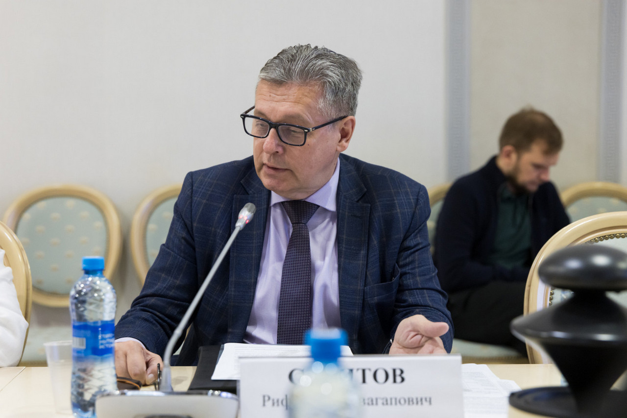 Рифат Сабитов: отечественные исследовательские компании могут полностью заменить зарубежные