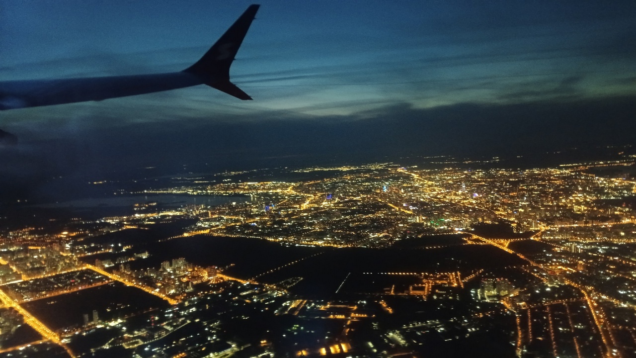 Из Челябинска состоялся первый авиарейс в Хургаду