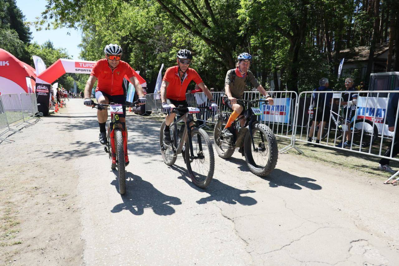 Международный фестиваль спорта "Тургояк 2025" прошел в Челябинской области