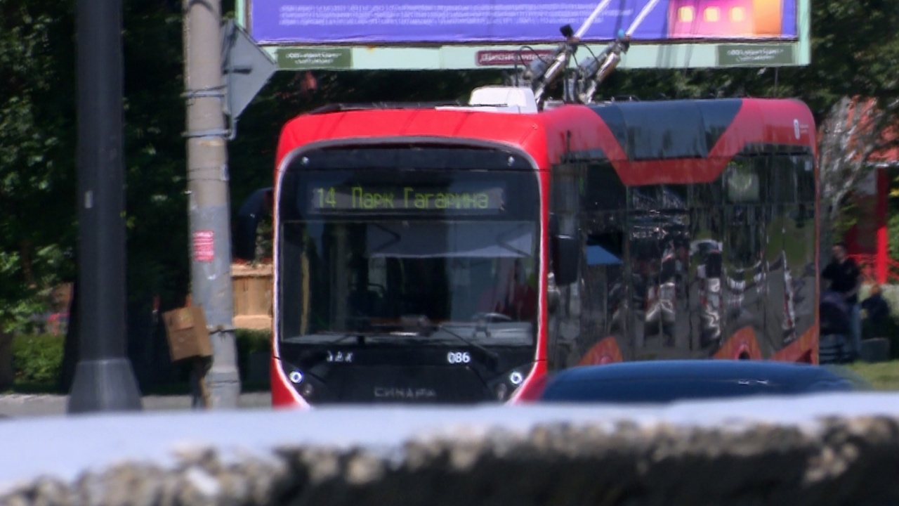 В центре Челябинска изменятся маршруты автобусов и троллейбусов В центре Челябинска изменятся маршруты автобусов и троллейбусов