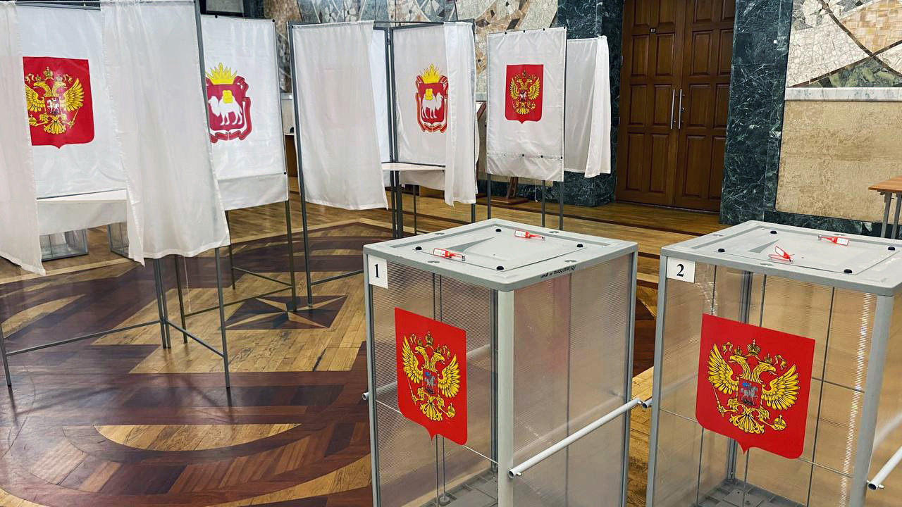 В Челябинской области в преддверии выборов пересчитали избирателей