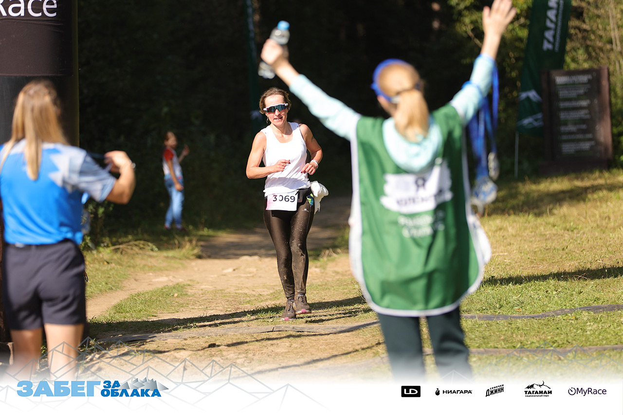 На Таганае прошел "Забег за облака": юбилейный марафон объединил поколения спортсменов