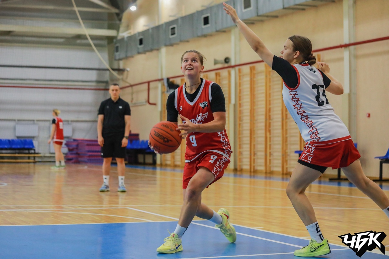 "Славянка-ЧКПЗ" открыла сезон с тренировки: курс на чемпионство и развитие