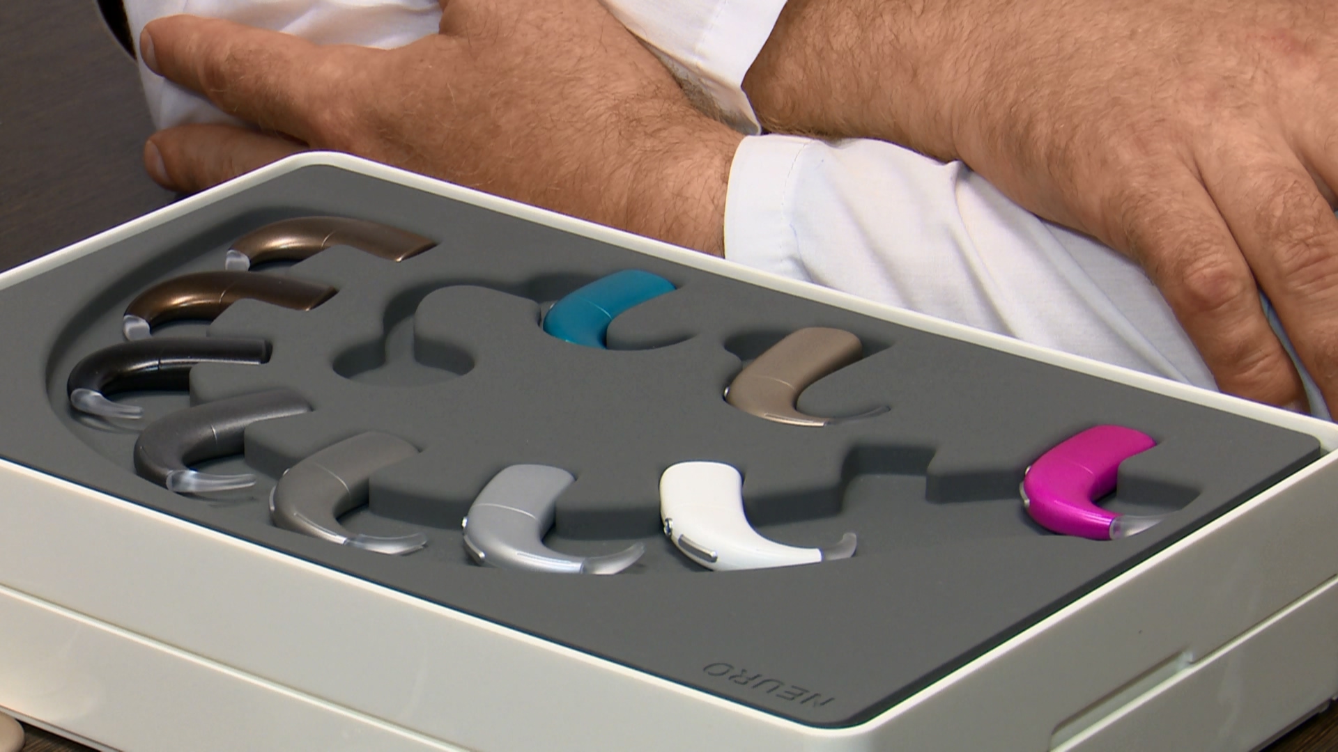 Возвращение из "страны глухих": в Челябинске проводят высокотехнологичные операции Возвращение из "страны глухих": в Челябинске проводят высокотехнологичные операции