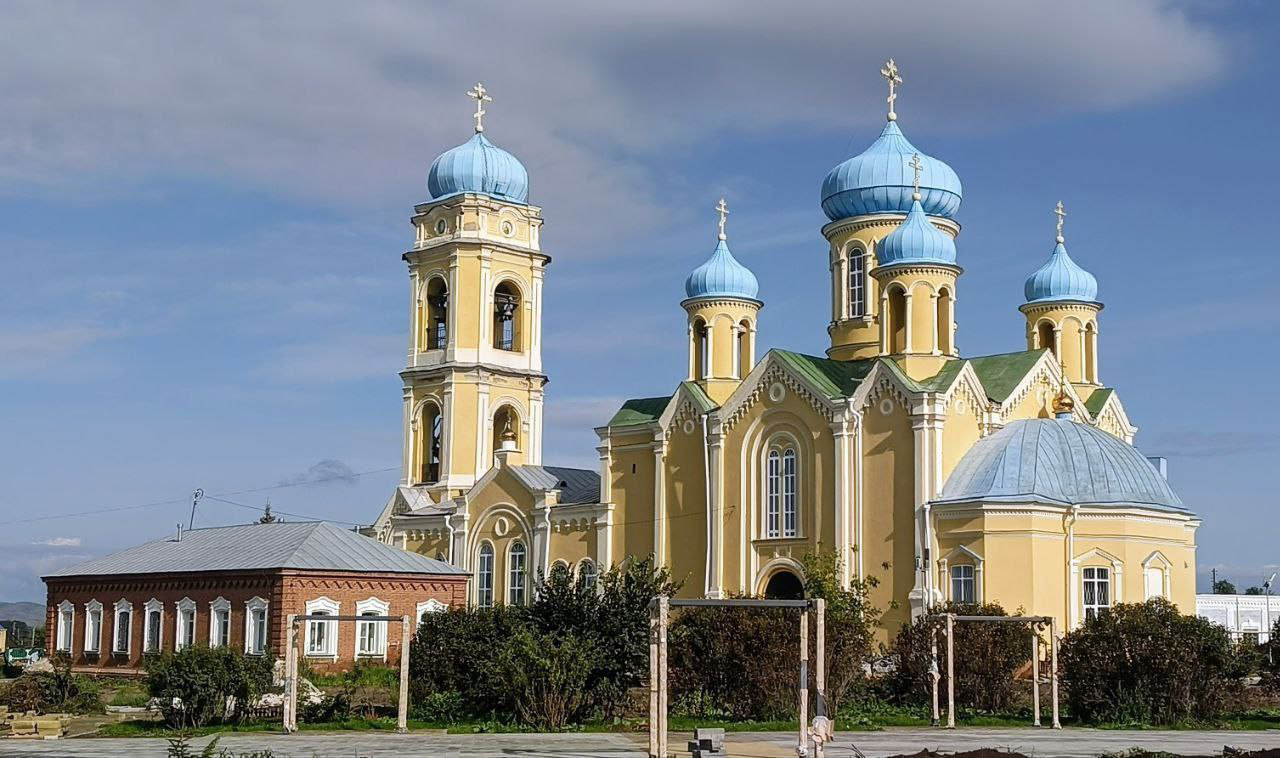 Парк с ротондами и фонарями из каслинского литья откроют в Верхнеуральске