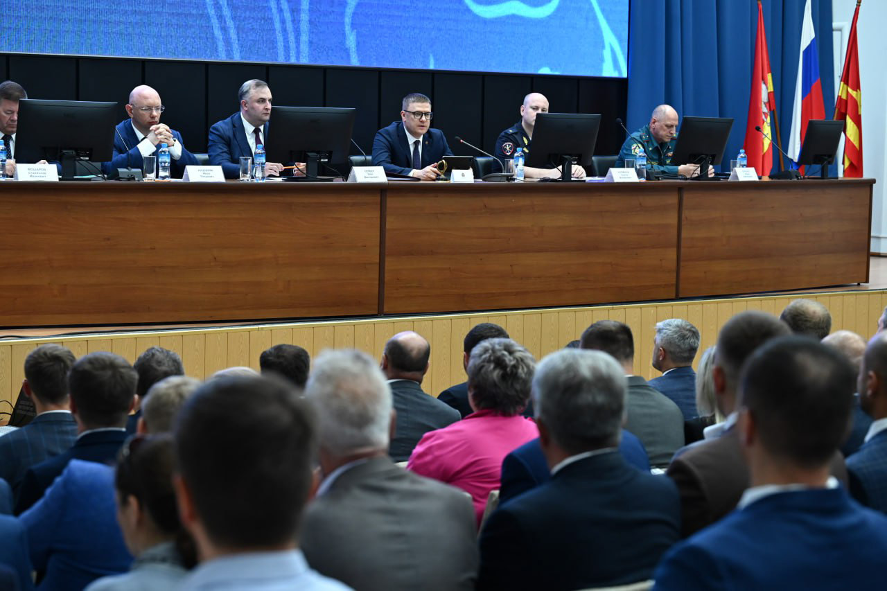 Новый формат совещаний с главами вводят в Челябинской области