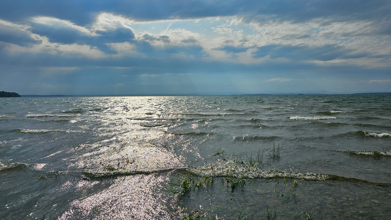 В Челябинской области четырехлетний ребенок утонул в озере