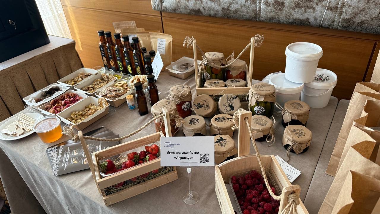 Гастрономический код Челябинской области: в регионе формируют оригинальное меню